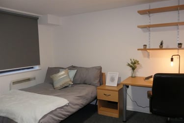 1 bed flat, Central Place, Netherthorpe, Sheffield, S37BY - Image 3
